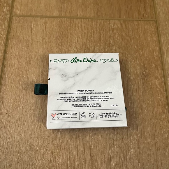 Lime Crime Palette - Picture 4 of 4